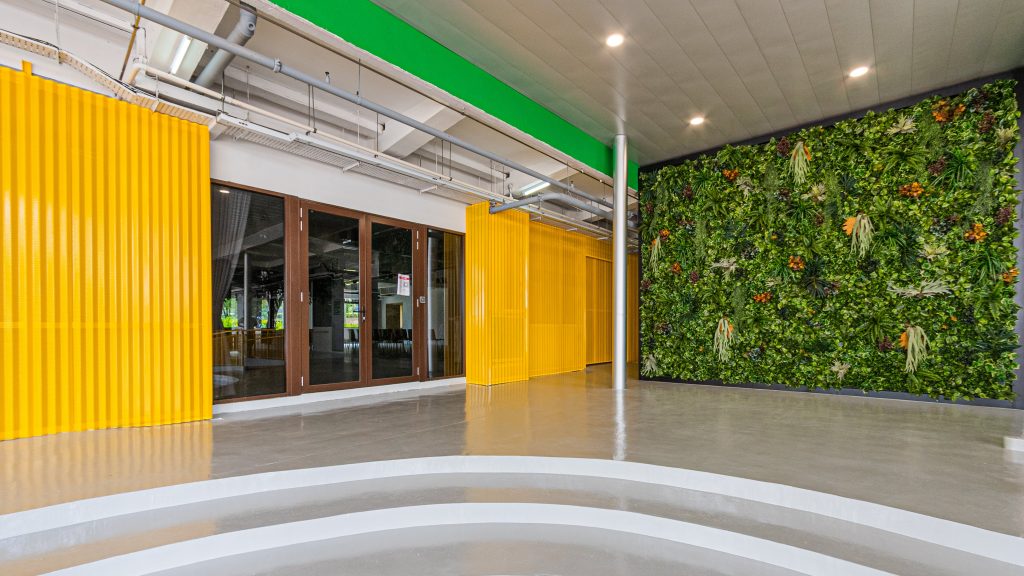 CSSD (Exterior Architecture)